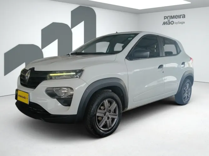 Renault Kwid Zen 1.0 Flex 12V 5P Mec. 2023