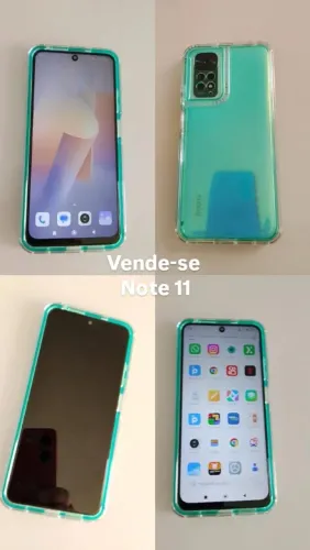 Vende-se Celular Semi Novo