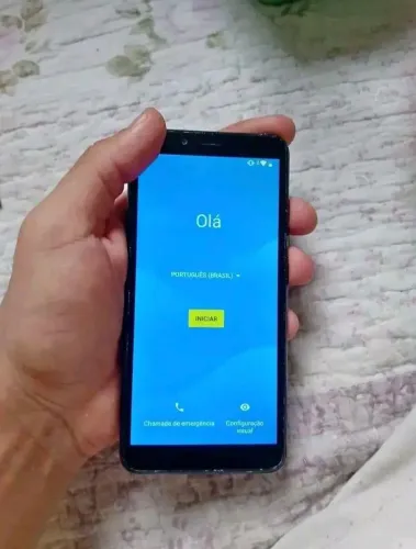 Lg k8+ 32gb leia
