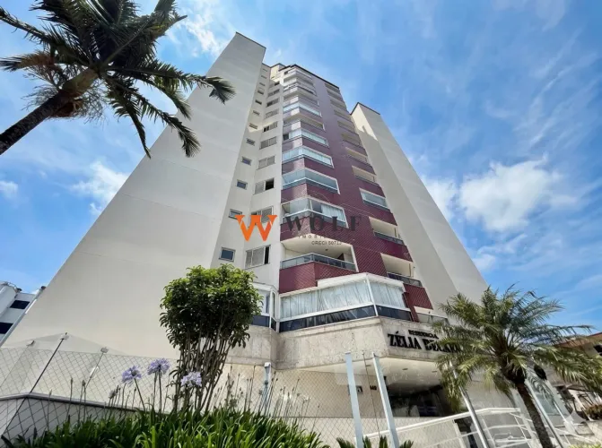 Apartamento a venda 3 Quartos sendo 1 suíte, 2 vagas Estreito Florianópolis SC