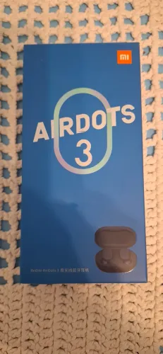 Fone de ouvido Airdots 3 bluetooth