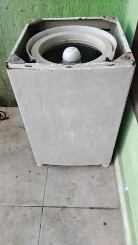 Gabinete para máquina de lavar Consul ou brastemp 8k  ou 9kg  com meca
