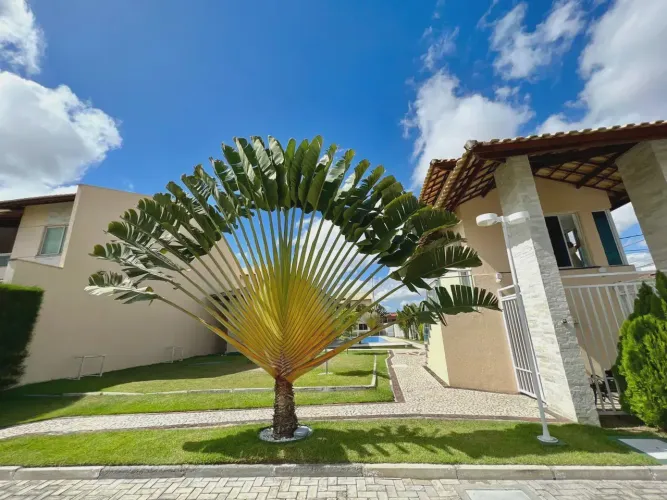 Casa em condomínio com 3 quartos na Cidade dos Funcionários TR162582 FOR - 1B5V2KQ