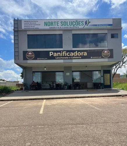 Sala comercial