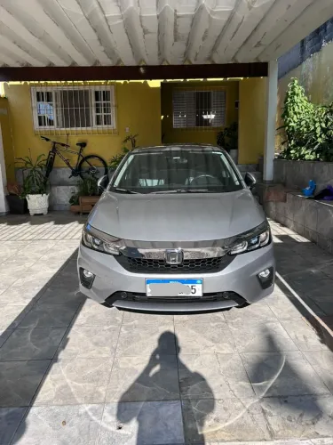 Honda City Hatchback EXL 1.5 Flex 16V Aut. 2023
