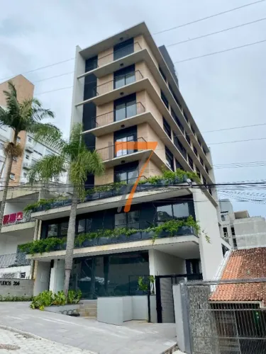 Studio com 1 dormitório à venda, 26 m² por R$ 390.000,00 - Pantanal - Florianópolis/SC
