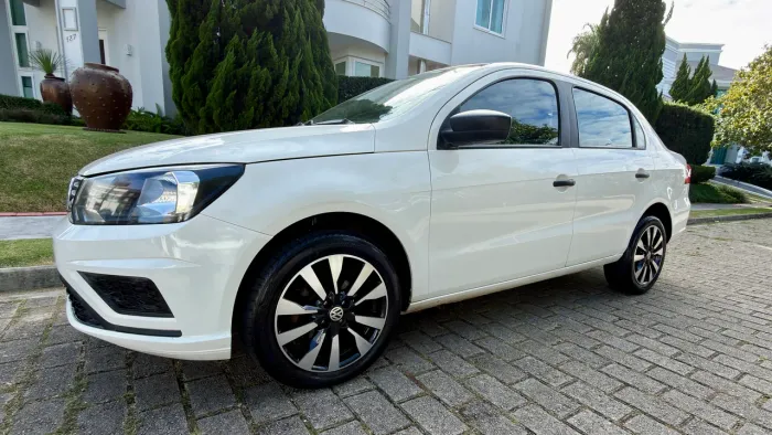 Volkswagen Voyage 1.6 MSI Flex 8V 4P 2020
