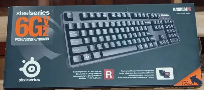 Teclado SteelSeries