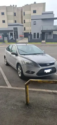 Ford Focus 1.6 S/se/se Plus Flex 8v/16v 5P 2013