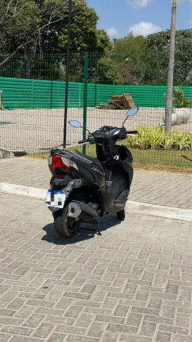 Honda Elite 2023