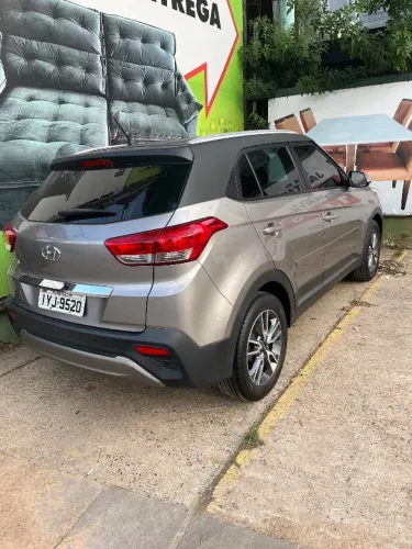 Hyundai Creta Pulse 1.6 16V Flex Aut. 2018