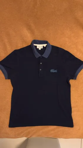 Camiseta Lacoste gola polo