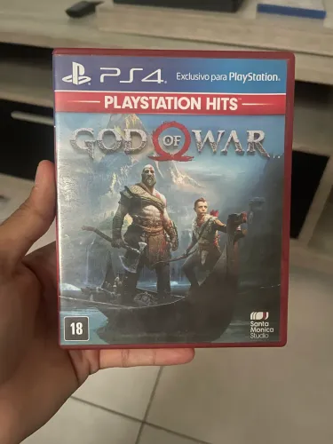 God Of War PS4