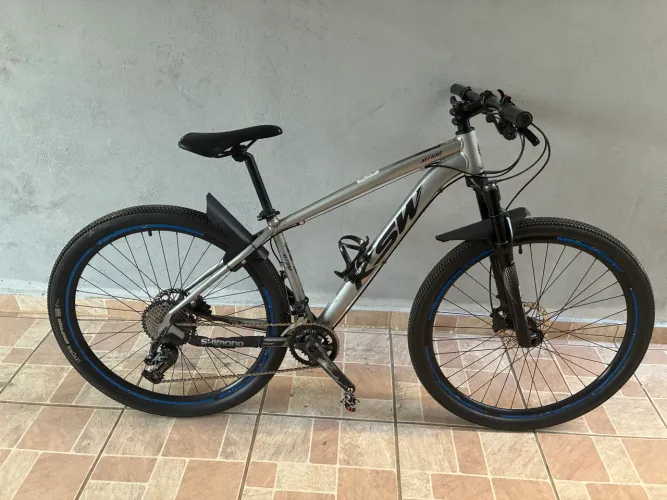 Bicicleta KSW Aro 29 - Excelente Oportunidade