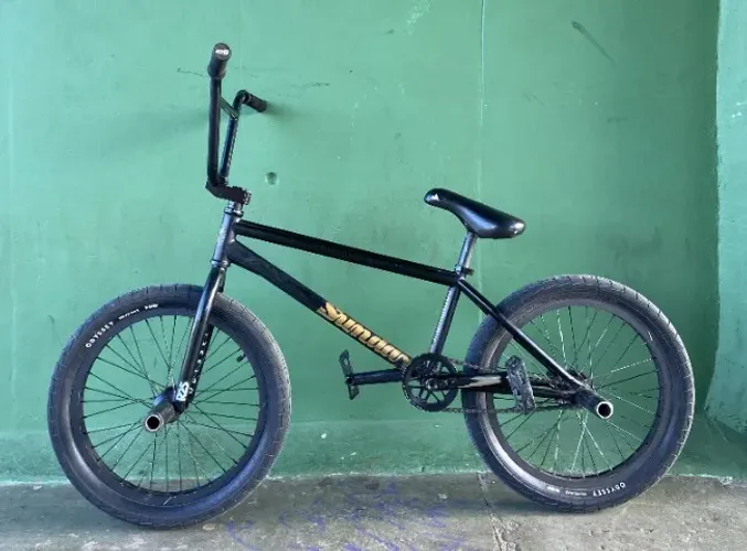 Bmx Sunday Soundwave - Odyssey r25 - Fiend - Profile