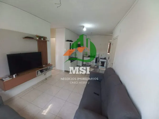 Apartamento Comercial 2 Dorms na Frente, 47m² Sumaré/SP (Próx. UPA)