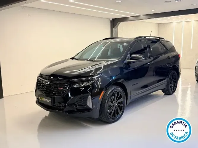 Chevrolet Equinox RS 1.5 Turbo 172cv Aut. 2023