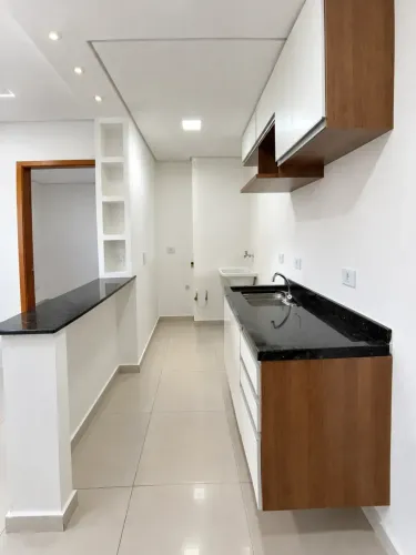 APARTAMENTO NOVO PARA ALUGAR NA VILA EMA 1 DORM | 30 m² | PRIMEIRA LOCAÇÃO | PRÓXIMO AO M