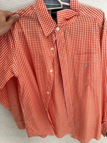 Camisa social tamanho 14/16