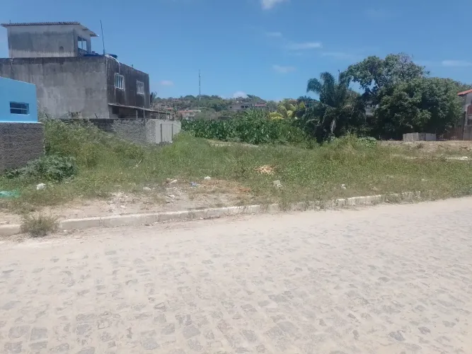 ENSEADA DOS CORAIS LOTE 608M2 400M MAR 90 MIL E ASSUMIR IPTU OPORTUNIDADE