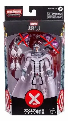Magneto marvel legends