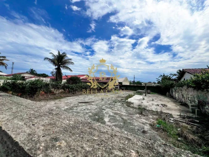 Terreno residencial de 450 m² à venda Paraty, Araruama/RJ