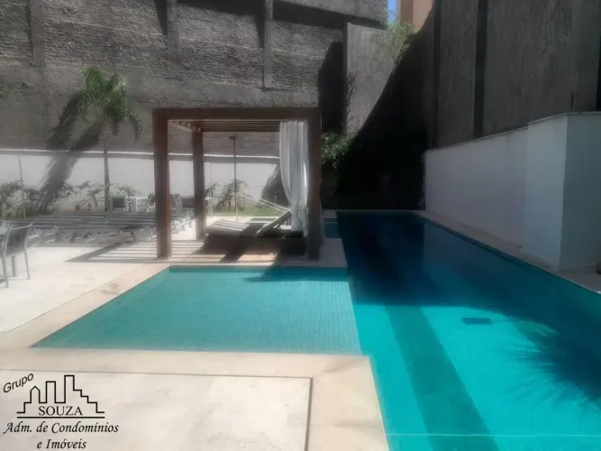 Apartamento com 3 dormitórios para alugar, 67 m² por R$ 4.430,00/mês - Bonfim - Campinas/S