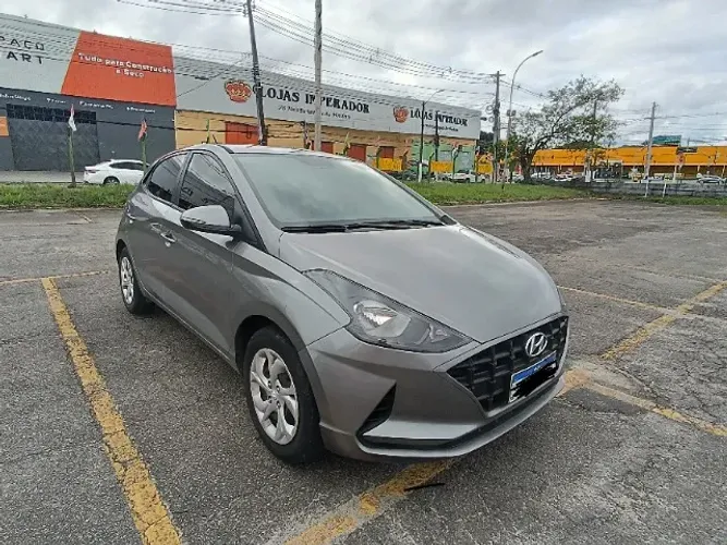 Hyundai HB20 Vision 1.0 Flex 12V MEC 2021