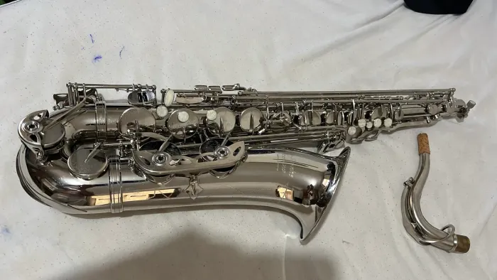 Sax tenor jahnke