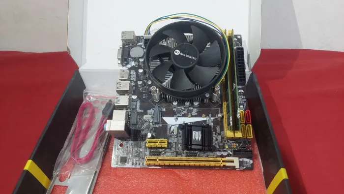 Kit Intel - PC, COMPUTADOR, JOGOS, GAMES