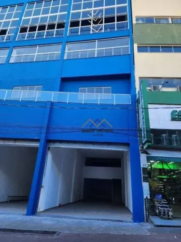 Salão para alugar, 198 m² por R$ 25.000,00/mês - Centro - Francisco Morato/SP