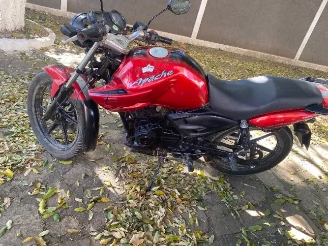 Moto pra rodar , tem 1400 de doc 