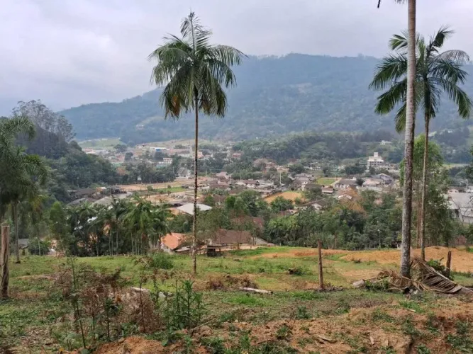 Terreno BENEDITO NOVO - SC