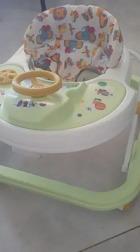 Andador Bebê