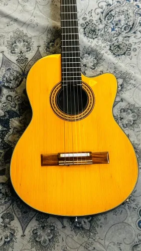 Violao Gibson Chet Atkins