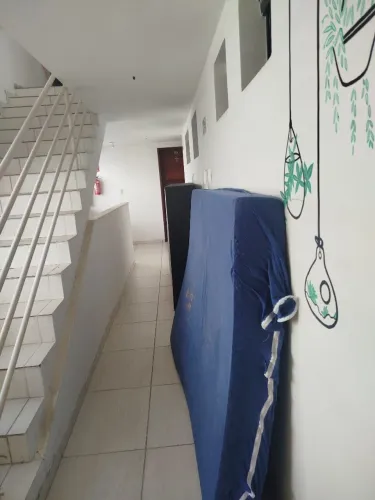 Colchão e box