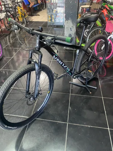 Bike venzo aro 29 alumínio
