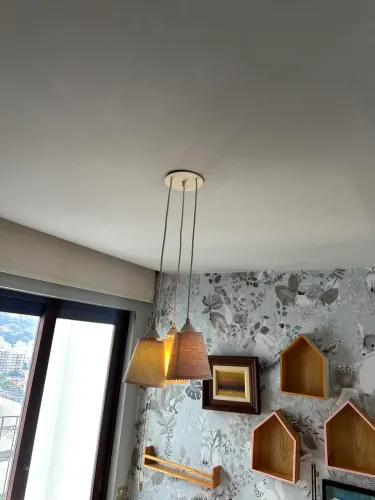 Lustre de quarto