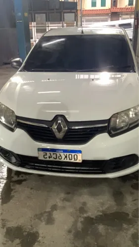 Renault Logan Authentique Flex 1.0 12V 4P 2020