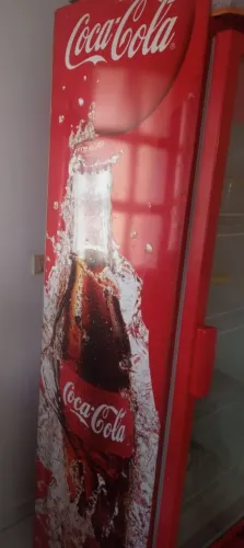 Vendo essa refrigeradora