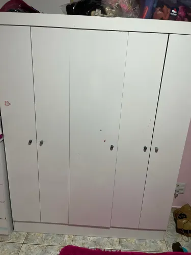 Guarda roupa infantil