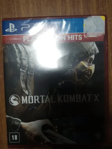 Mortal Kombat X