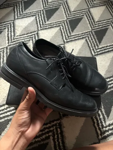 Sapato Ferracini 41 na caixa (calça 42)