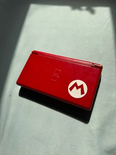 Nintendo DS Lite - Mario