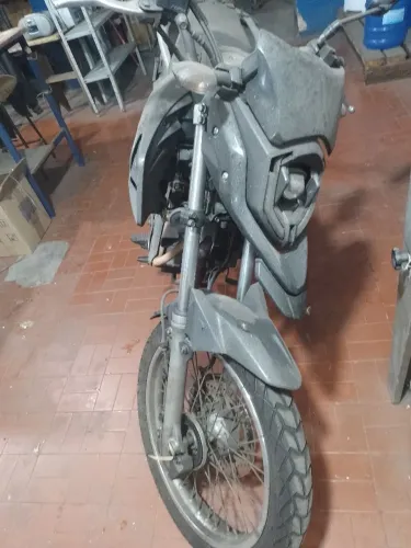 Yamaha crosser 2022 sucata retirada de peças funcionando