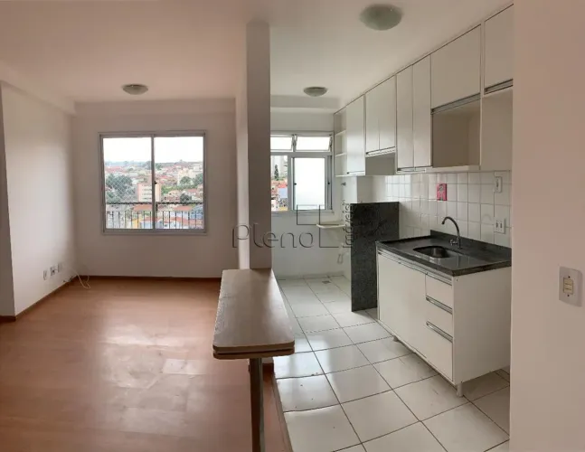 Apartamento à venda e para alugar em Campinas, Vila Satúrnia, com 2 quartos, com 50 m²