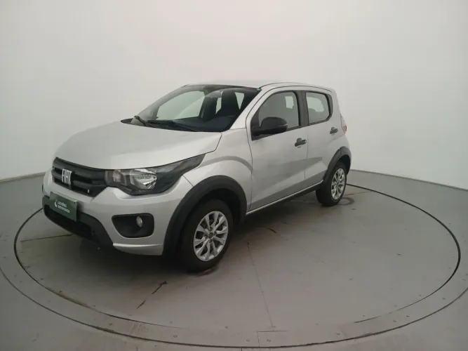 Fiat Mobi Like 1.0 Fire Flex 5P. 2025