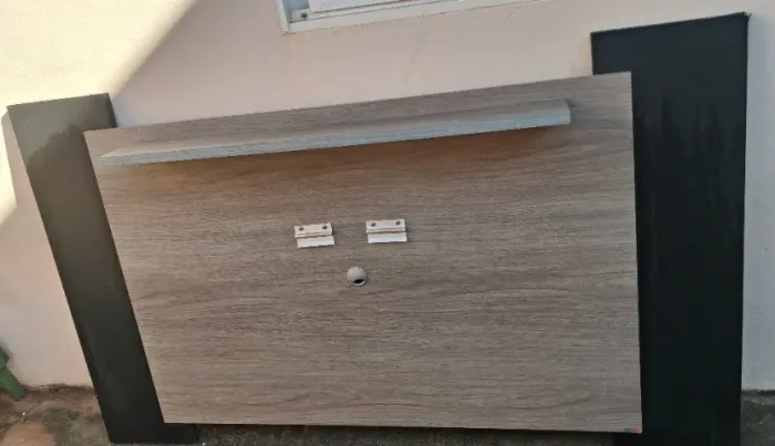 Painel de televisão