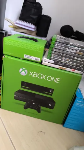 Xbox One Fat