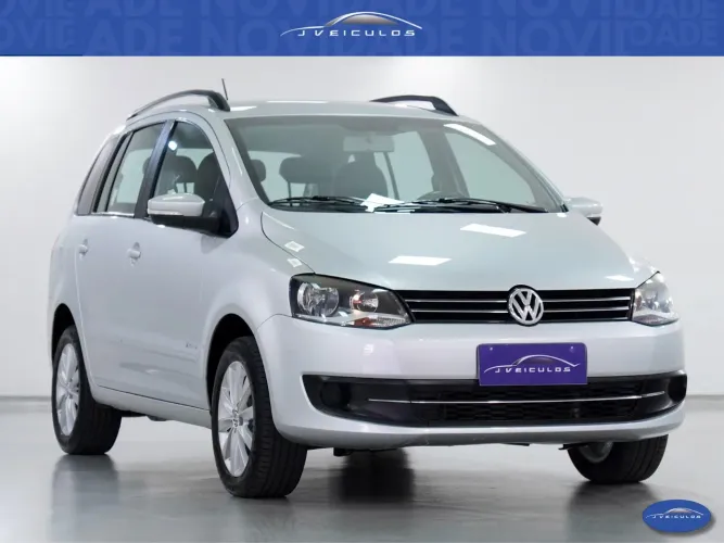 Volkswagen Spacefox 1.6/ 1.6 Trend Total Flex 8V 5P 2012